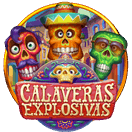 เกมสล็อต Calaveras Explosivas